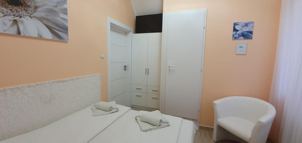 Anna vendégház Szeged Extérieur photo