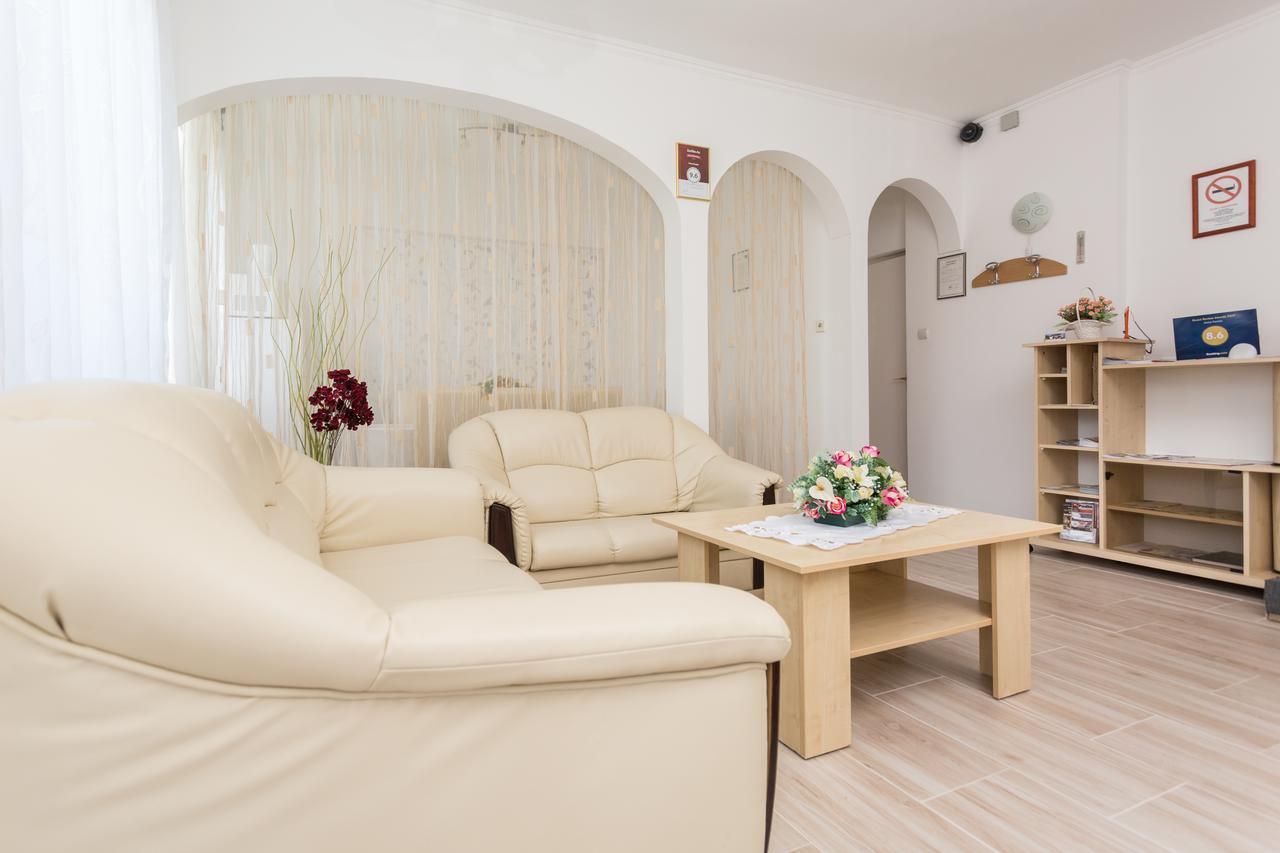 Anna vendégház Szeged Extérieur photo